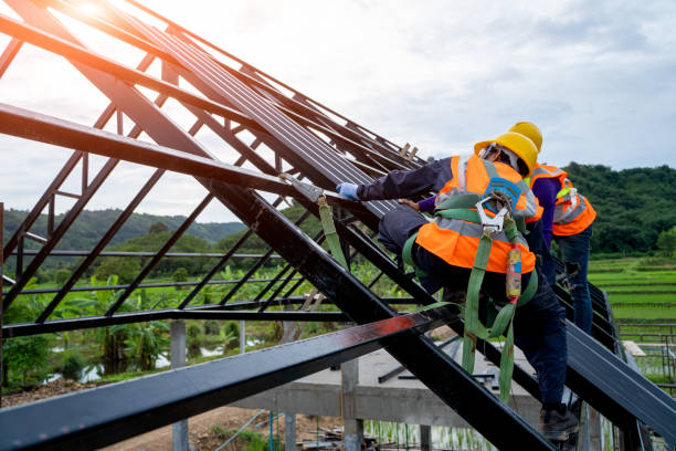 Best Tile Roofing Contractor  in Barberton, WA